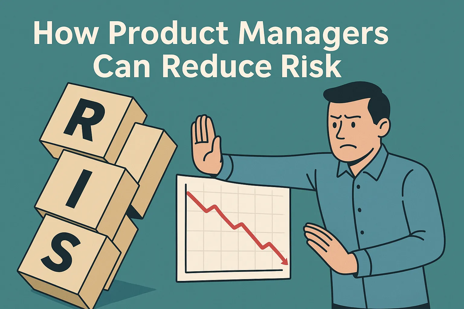 产品经理如何降低风险
