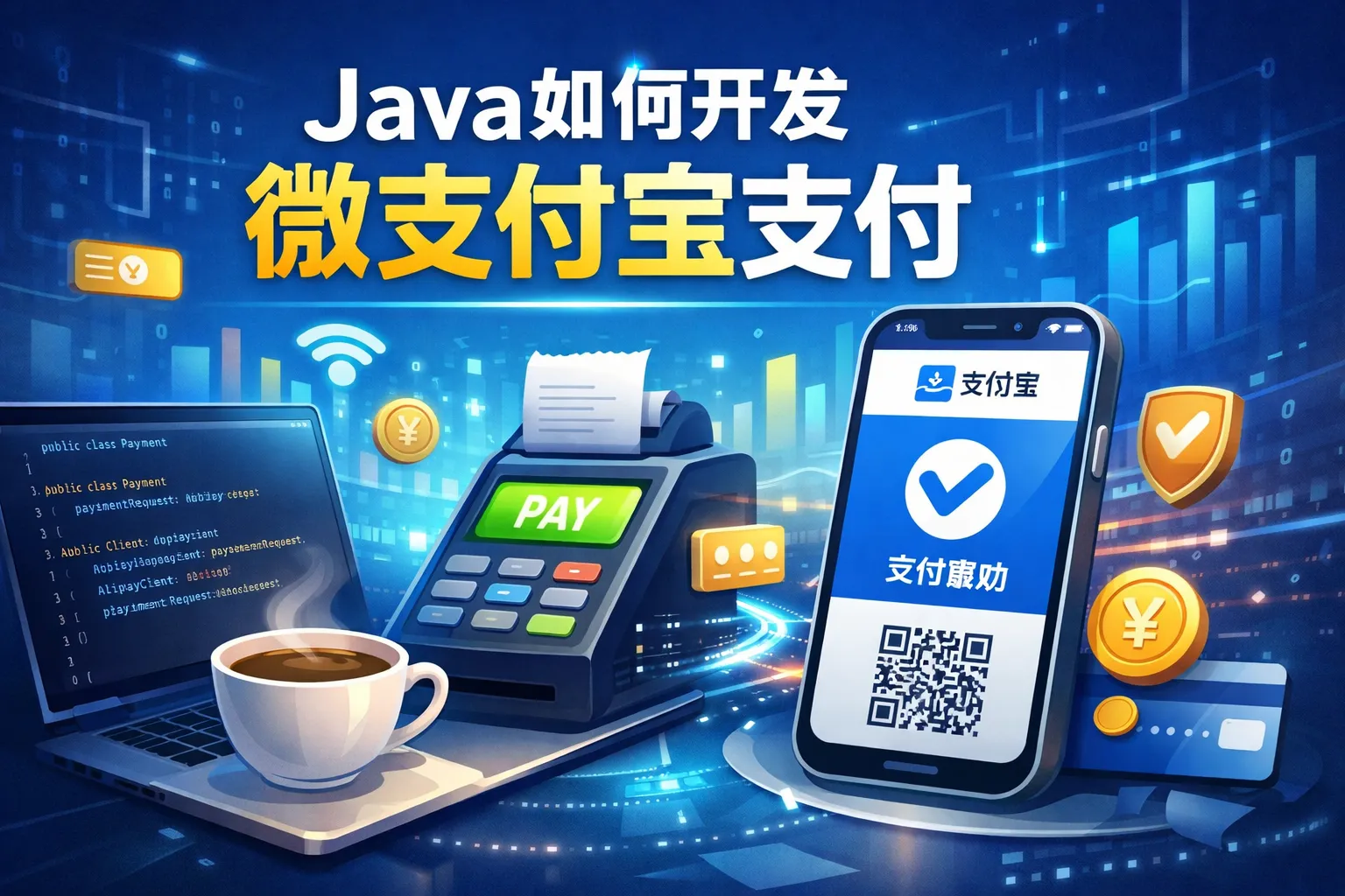 java如何开发微支付宝支付