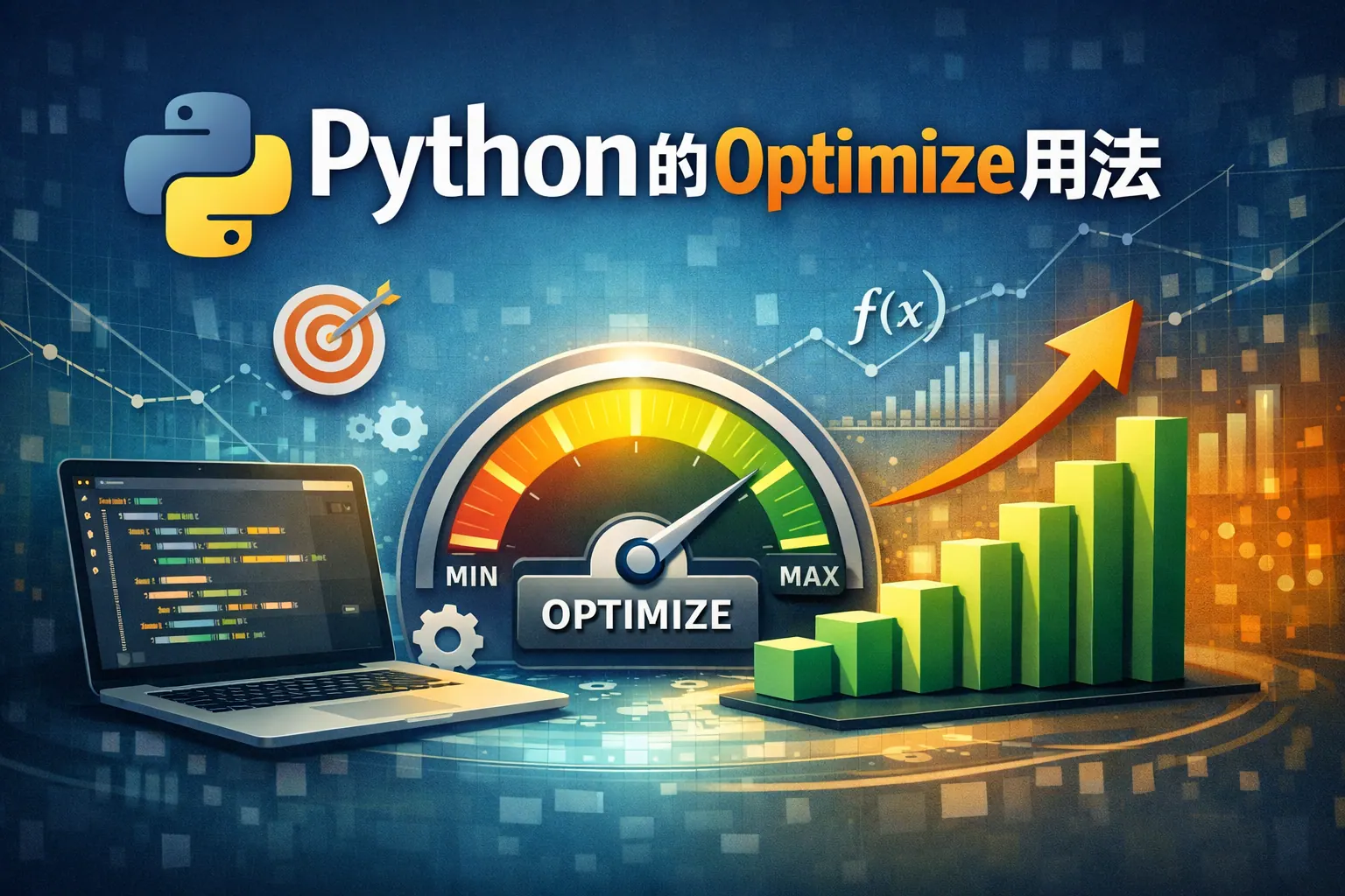 python的optimize用法
