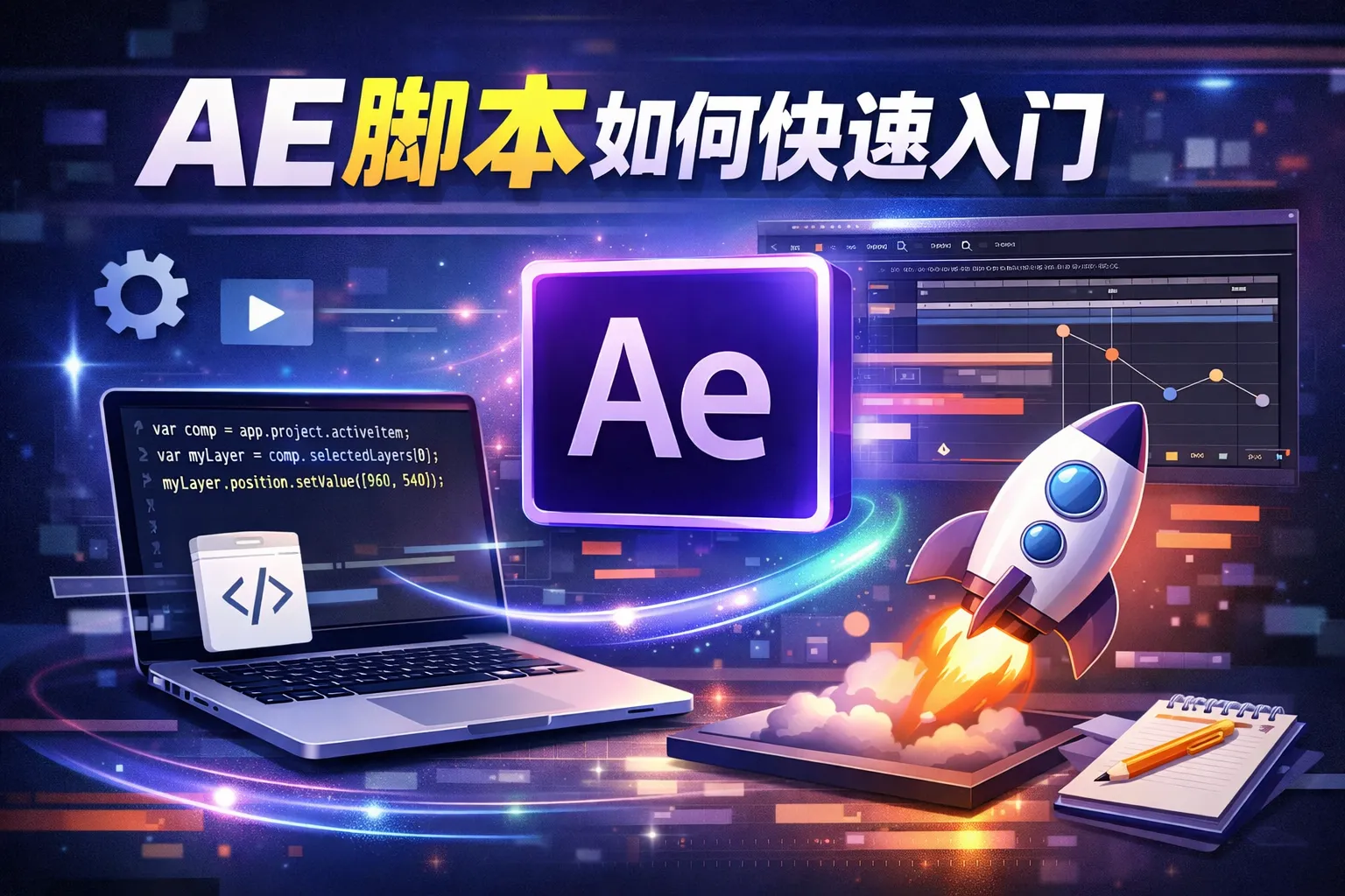AE脚本如何快速入门