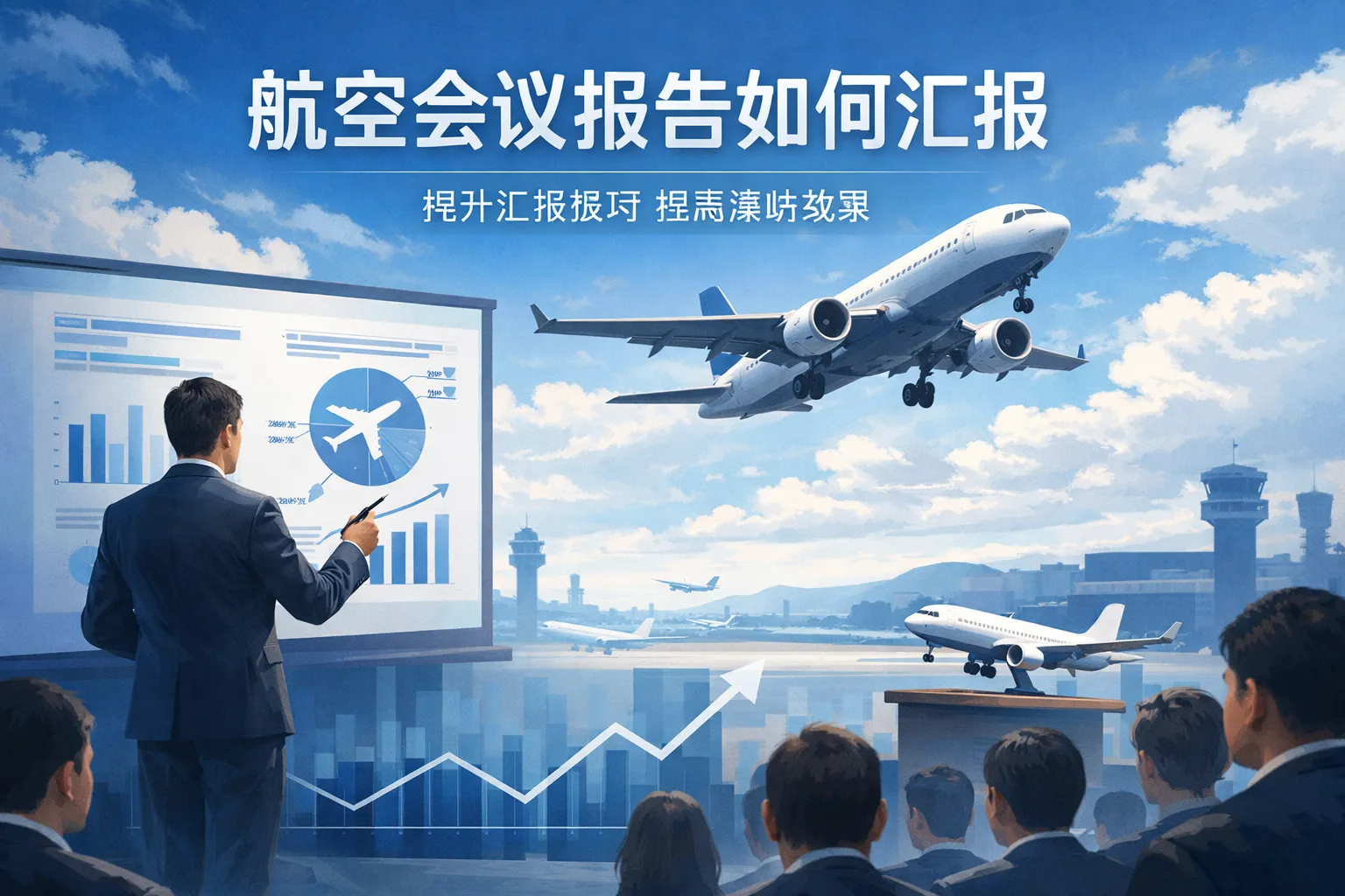 航空会议报告如何汇报