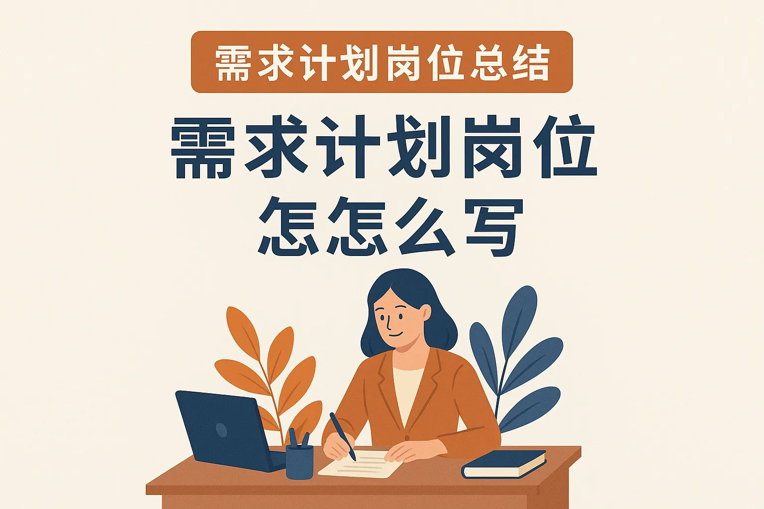 需求计划岗位总结怎么写