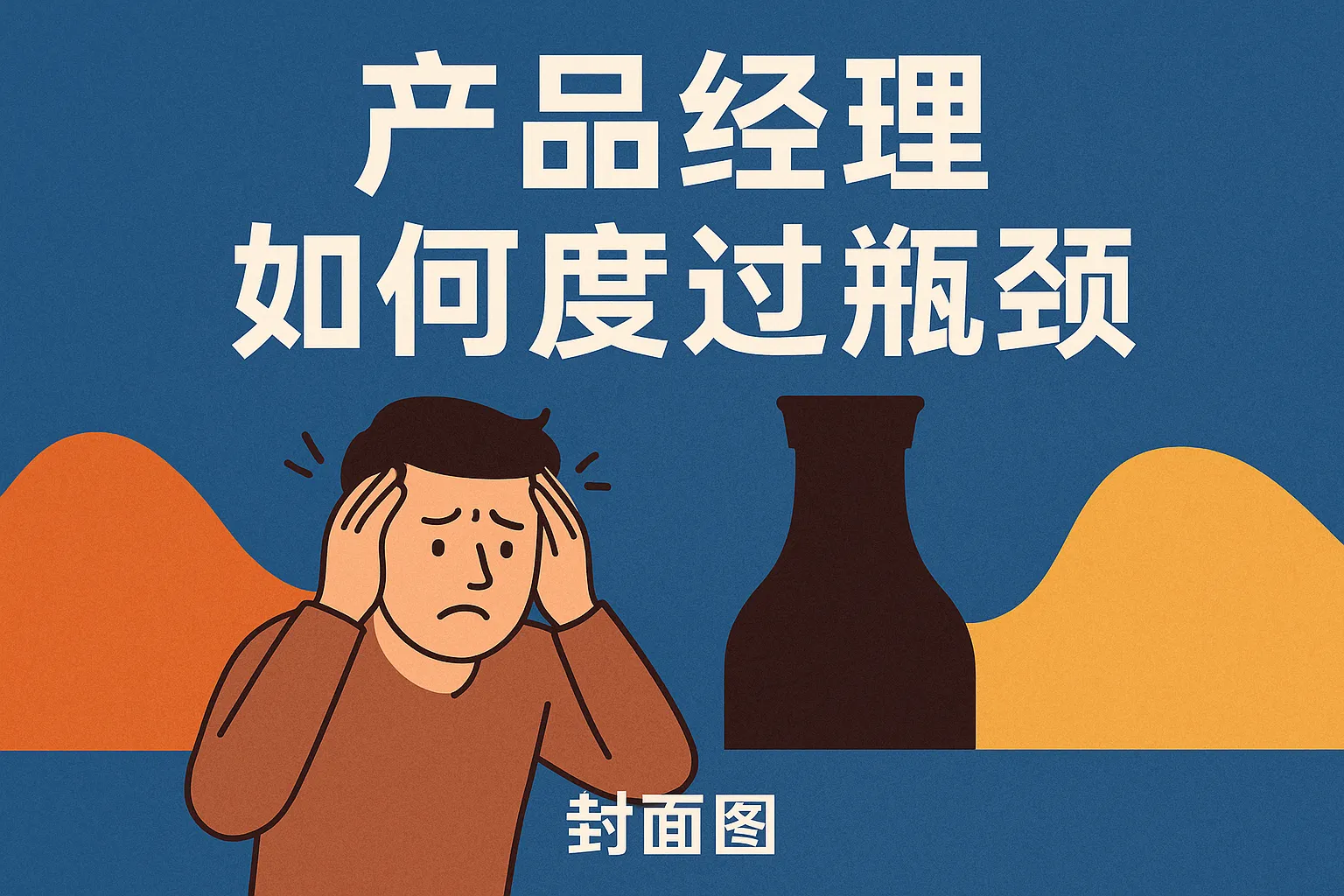 产品经理如何度过瓶颈