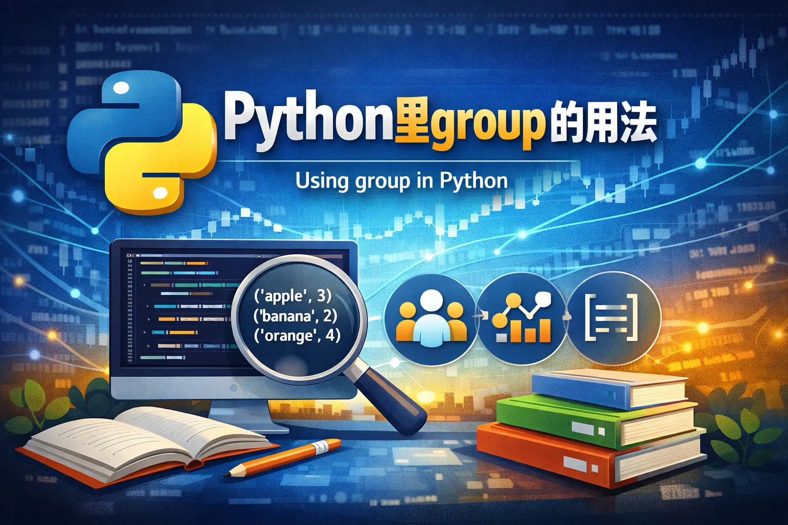 python里group的用法