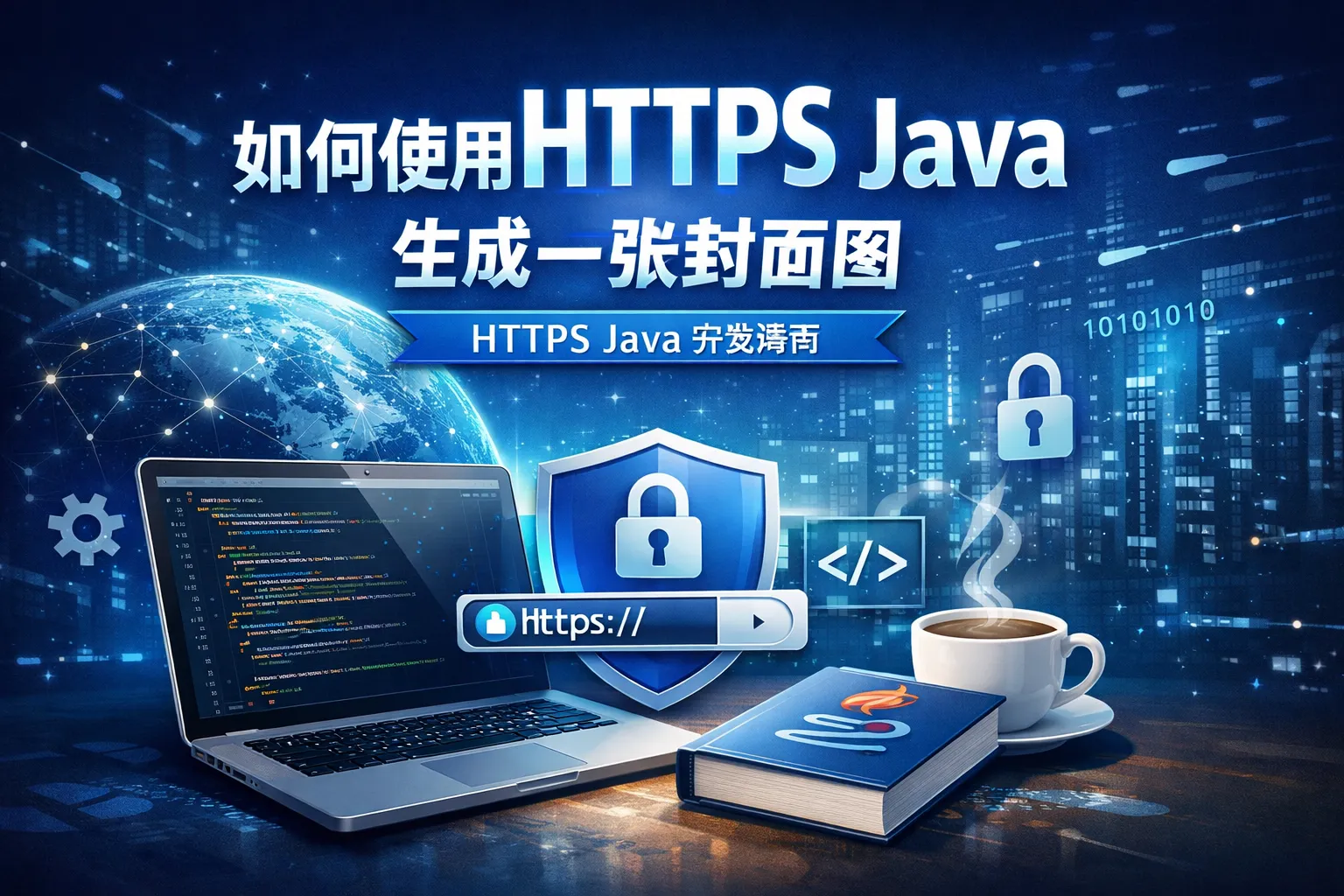如何使用https java