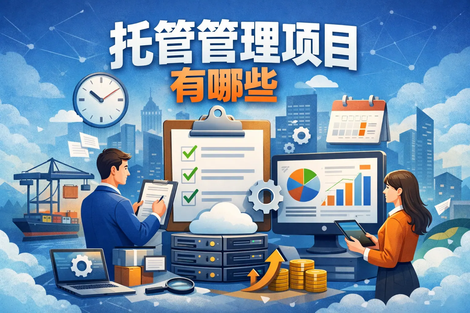 托管管理项目有哪些