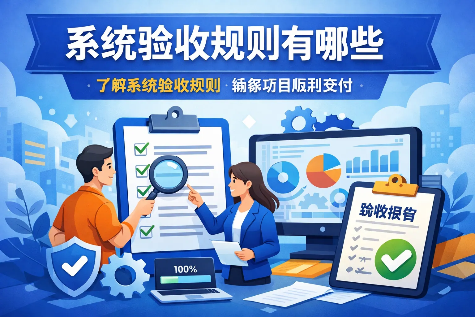 系统验收规则有哪些