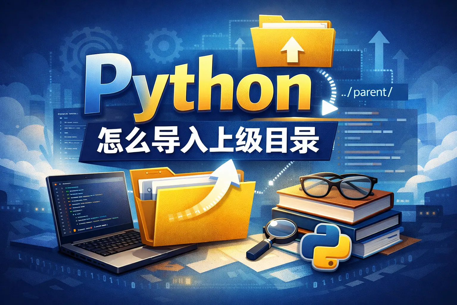 目录 Python python怎么导入上级目录