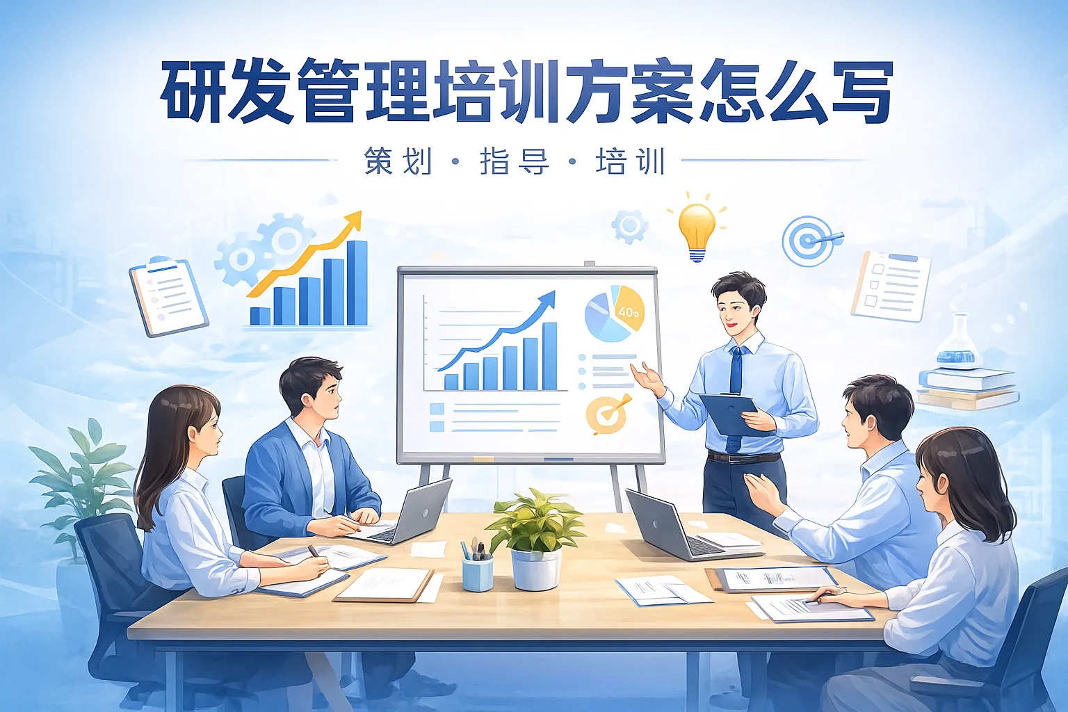 研发管理培训方案怎么写