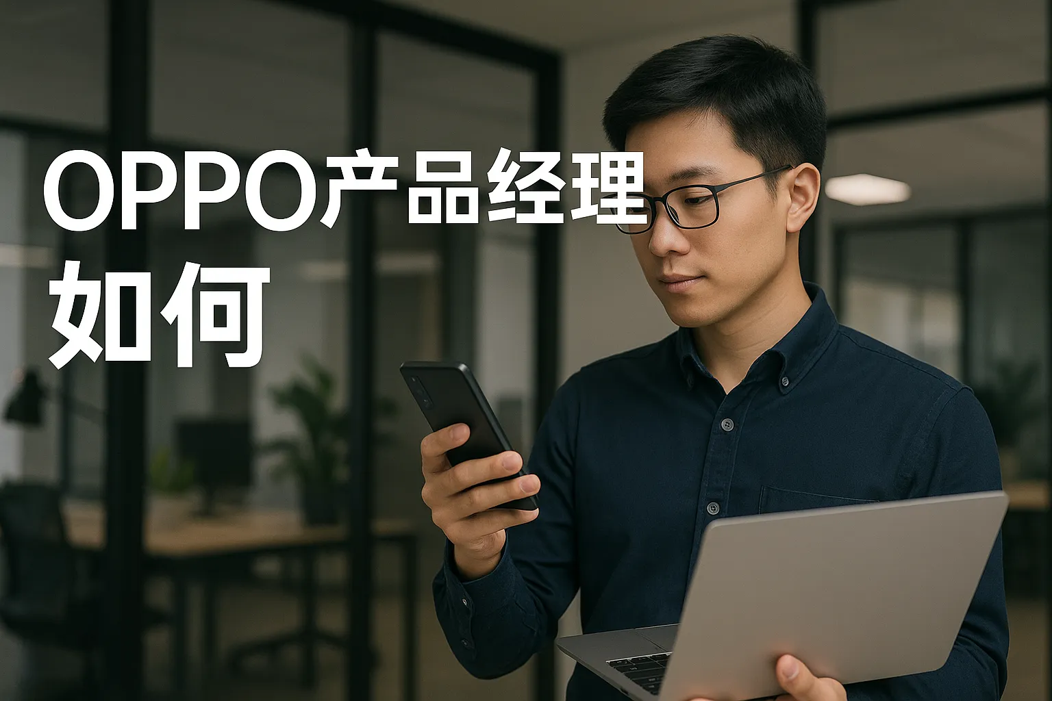 OPPO产品经理如何
