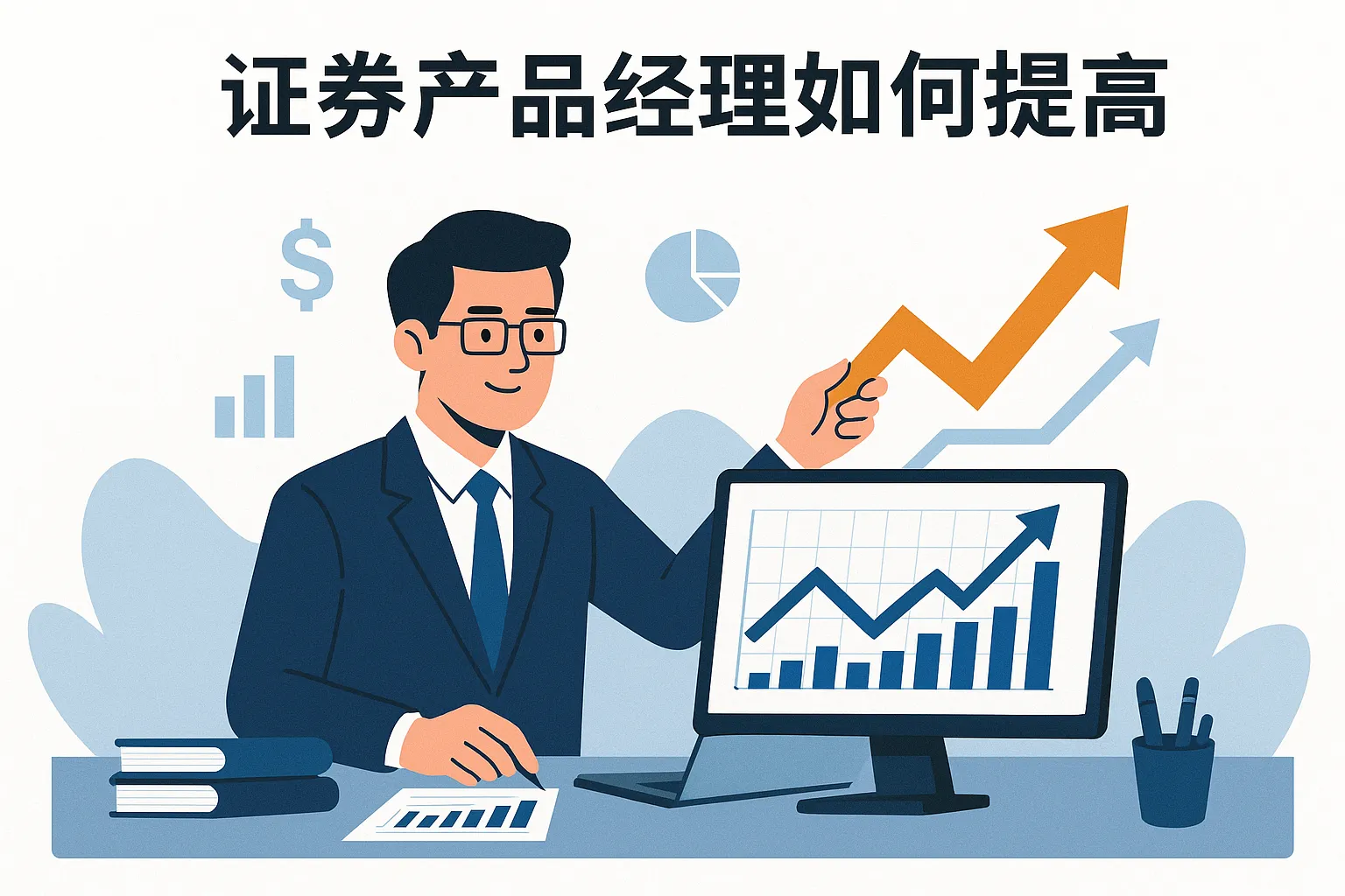 证券产品经理如何提高