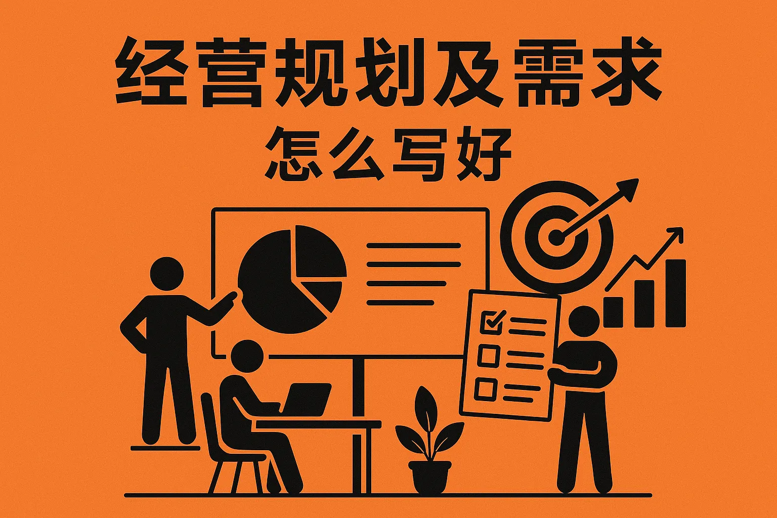 经营规划及需求怎么写好