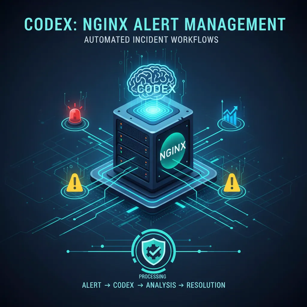 Codex 如何处理 Nginx 项目的告警规则