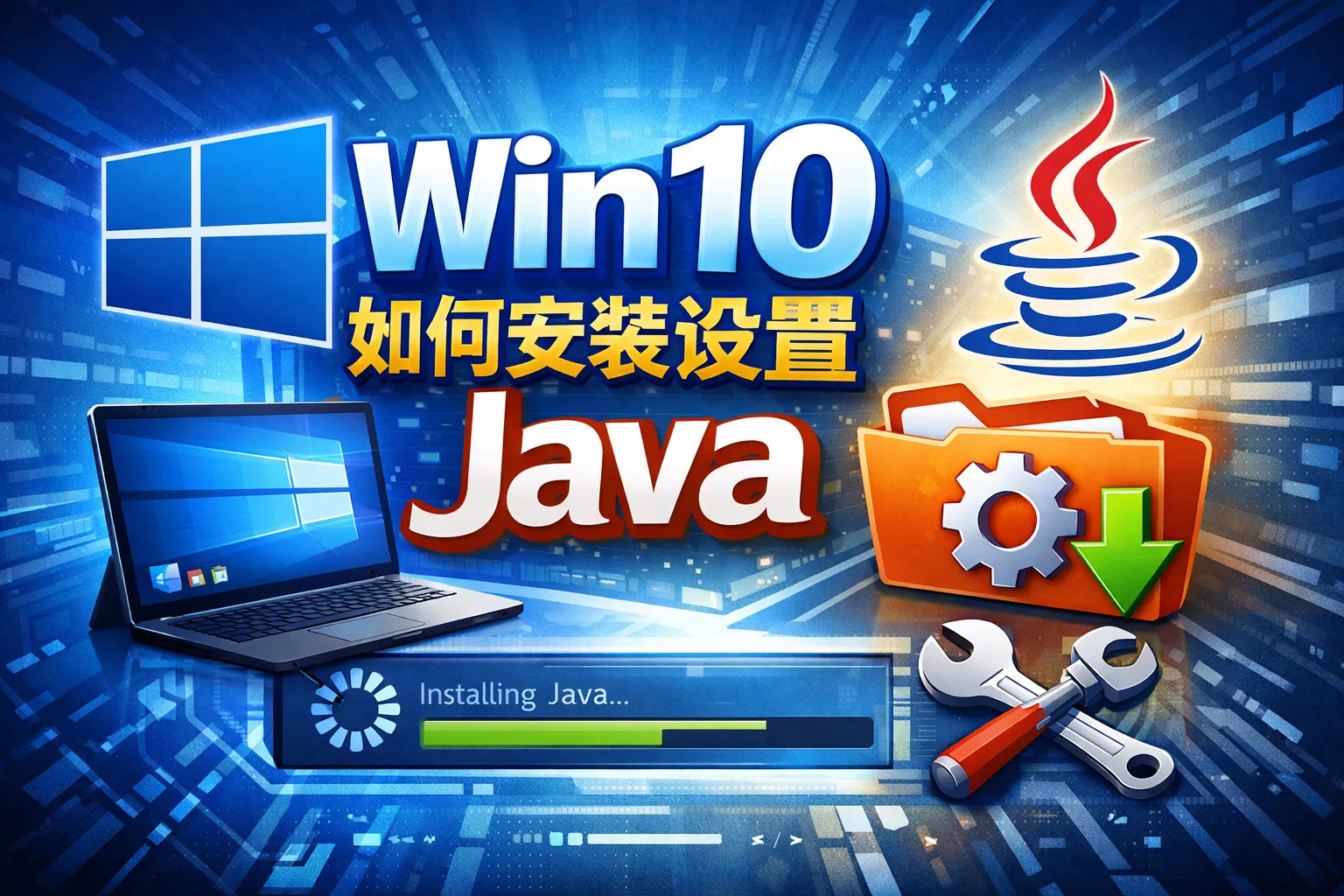 win10java如何安装设置