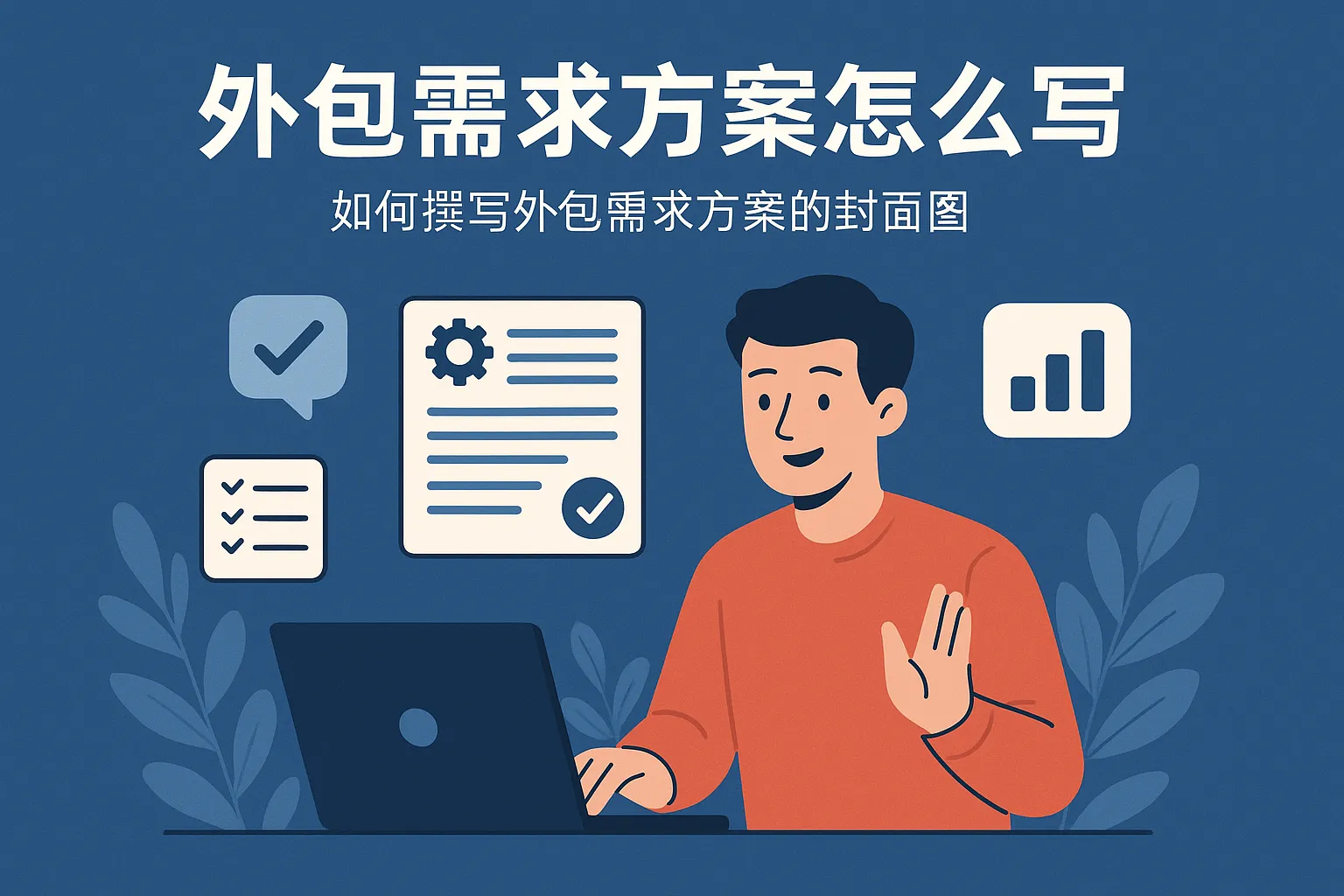 外包需求方案怎么写