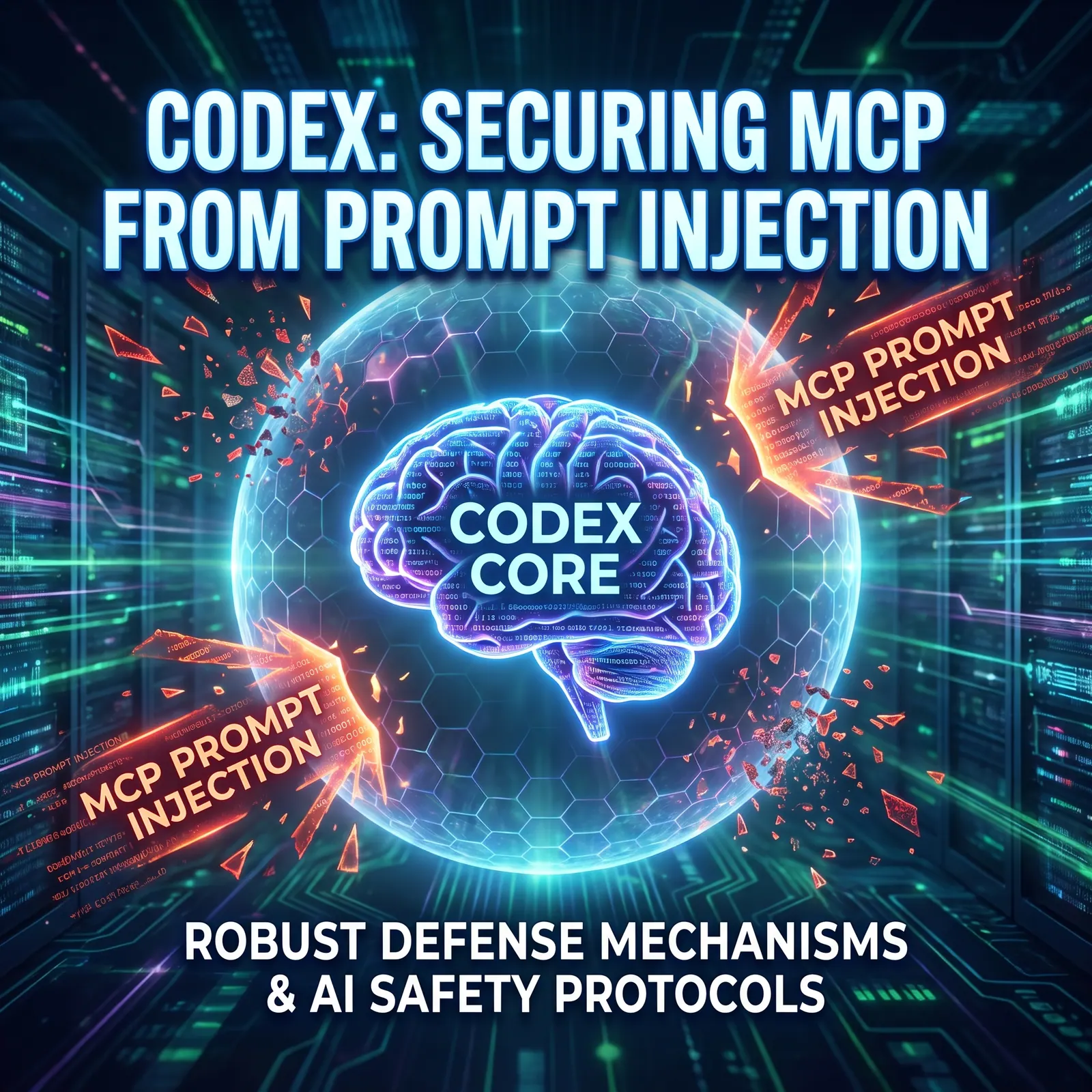 Codex 如何避免 MCP Prompt Injection