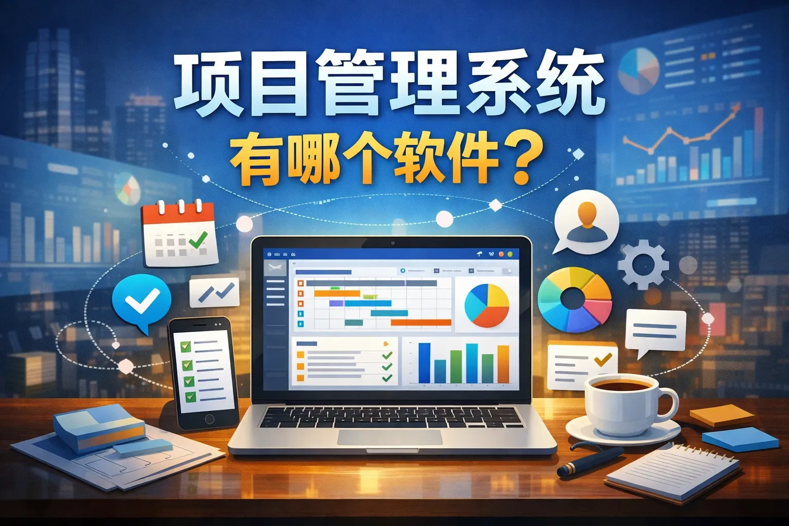 项目管理系统有哪个软件