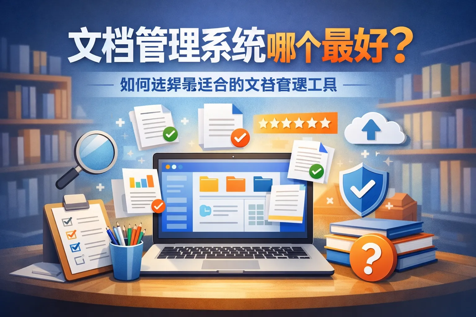 文档管理系统哪个最好