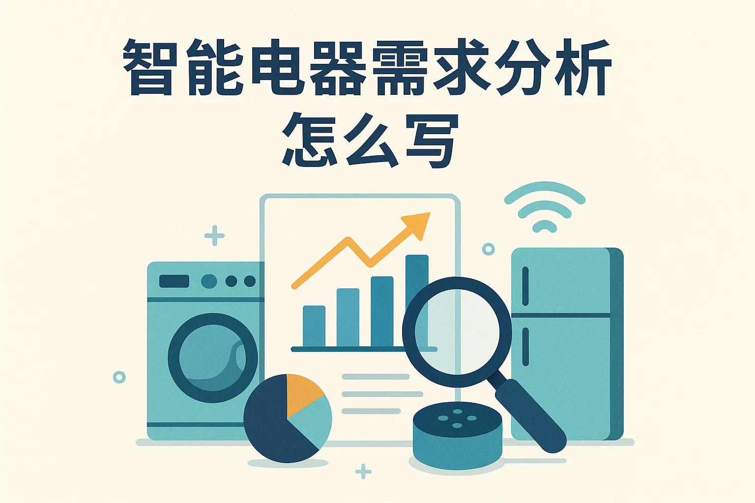 智能电器需求分析怎么写