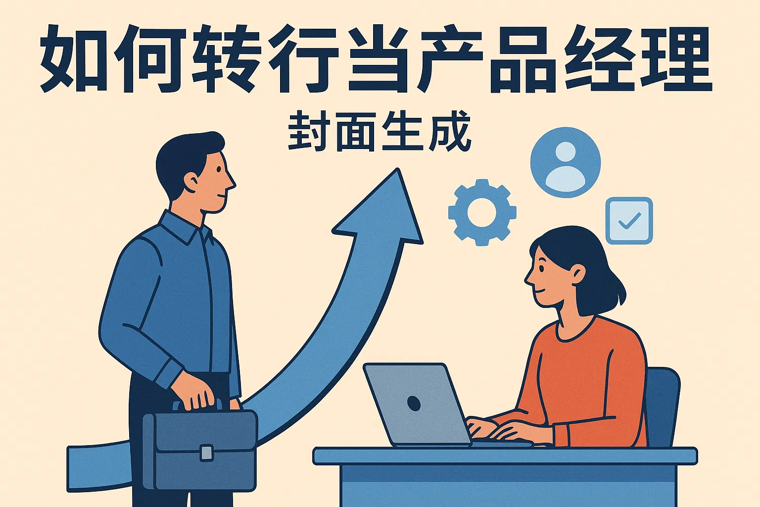 如何转行当产品经理
