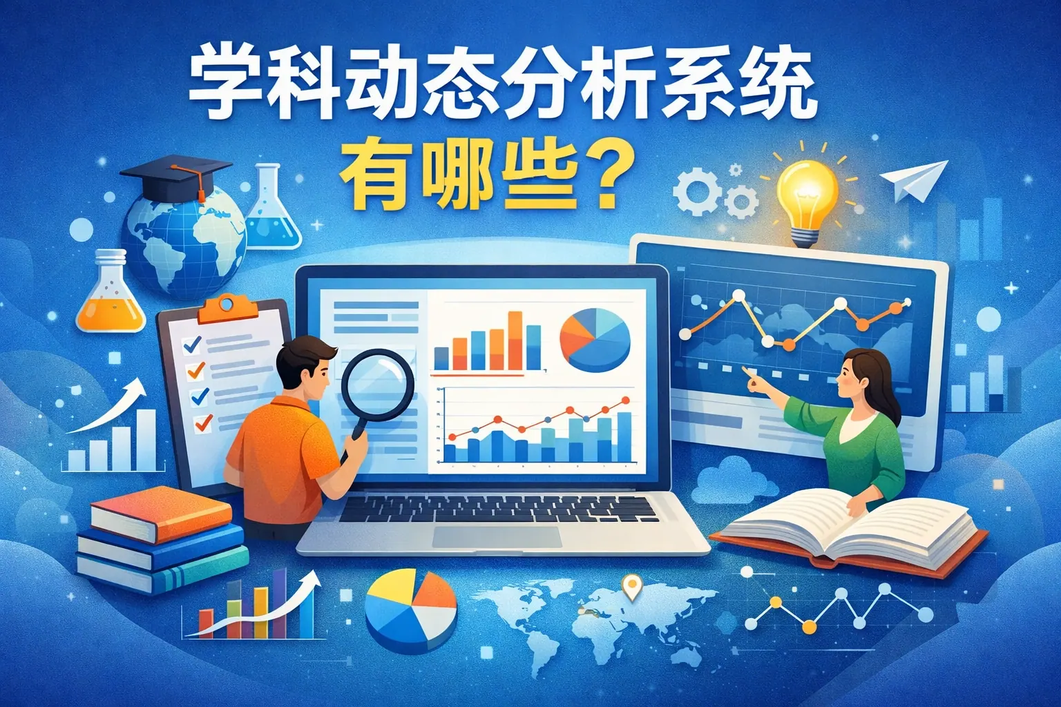 学科动态分析系统有哪些