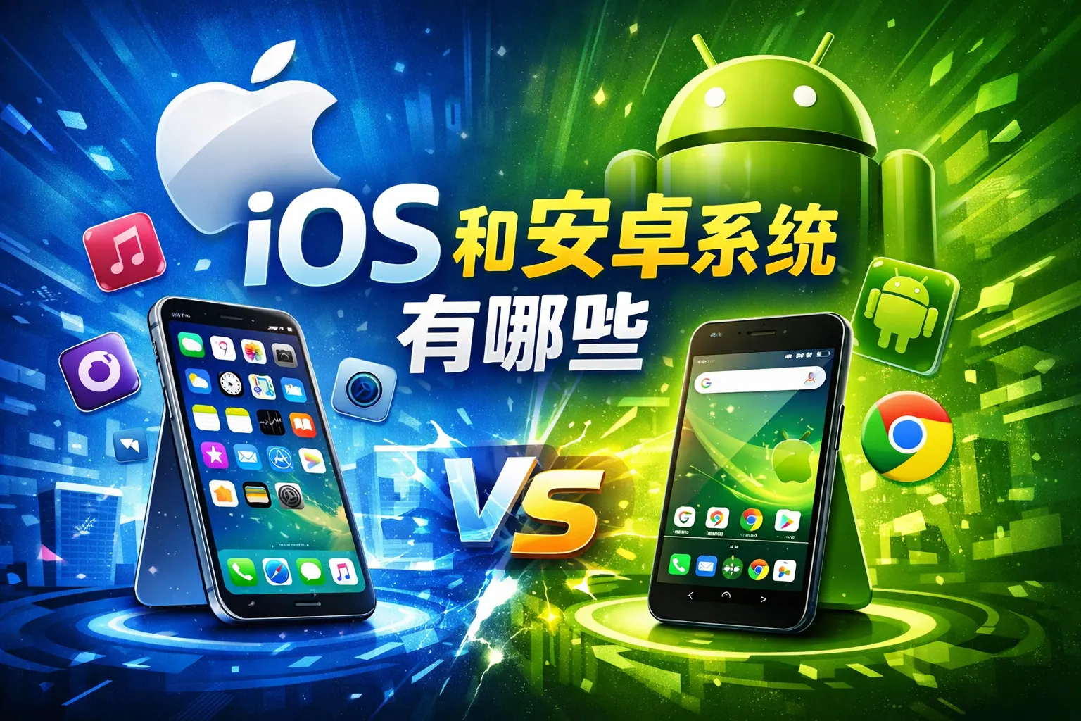 iso安卓系统有哪些