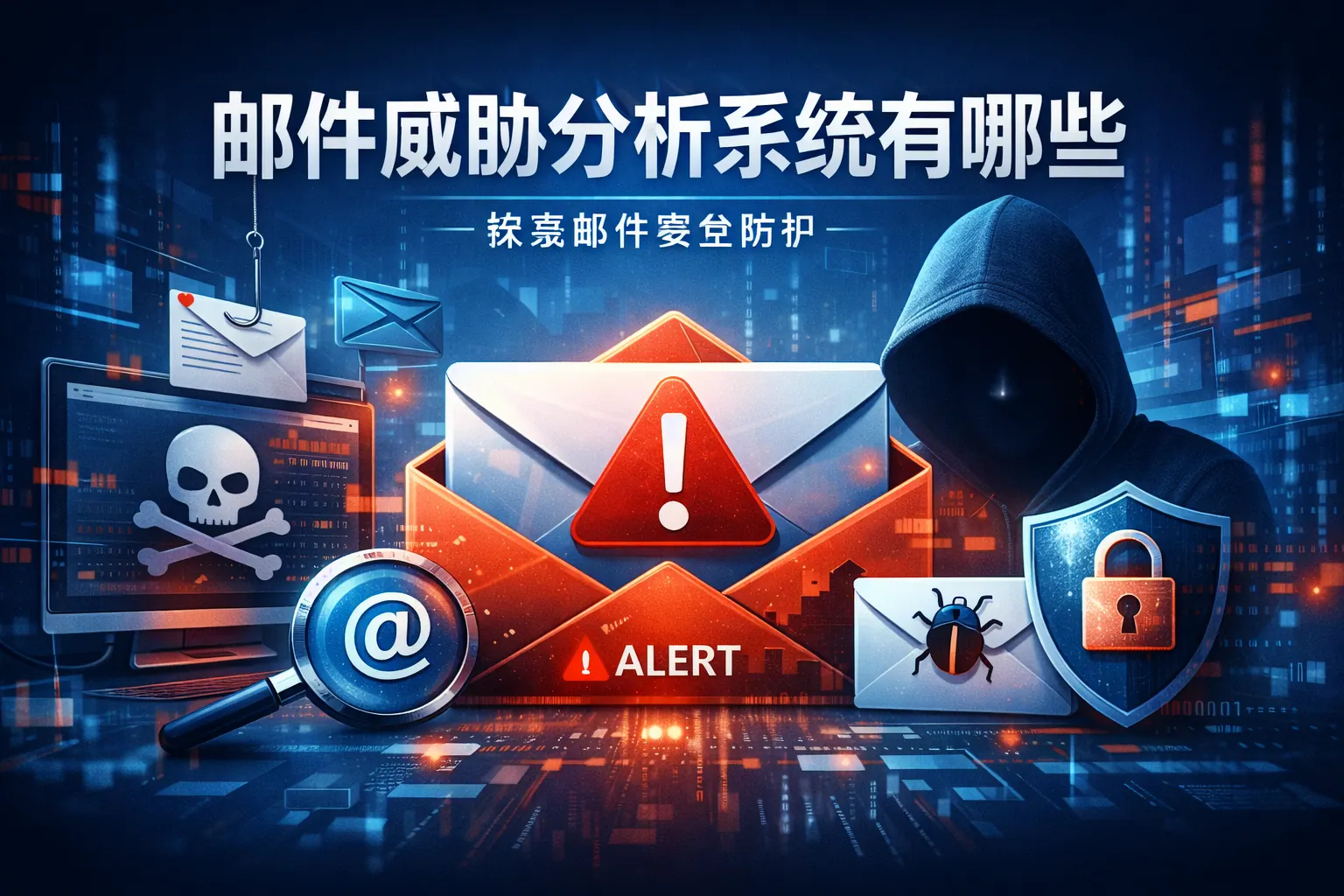 邮件威胁分析系统有哪些