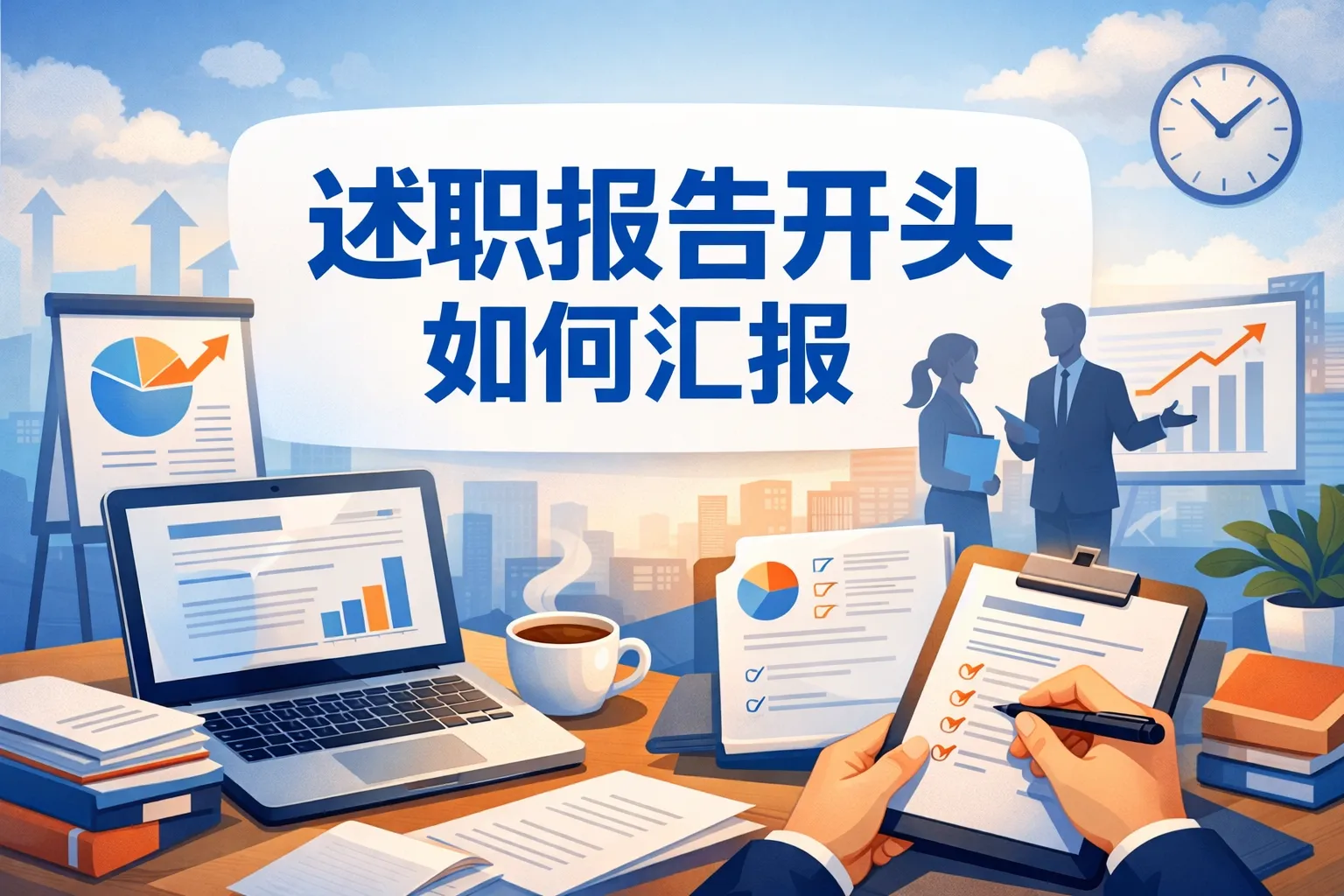 述职报告开头如何汇报