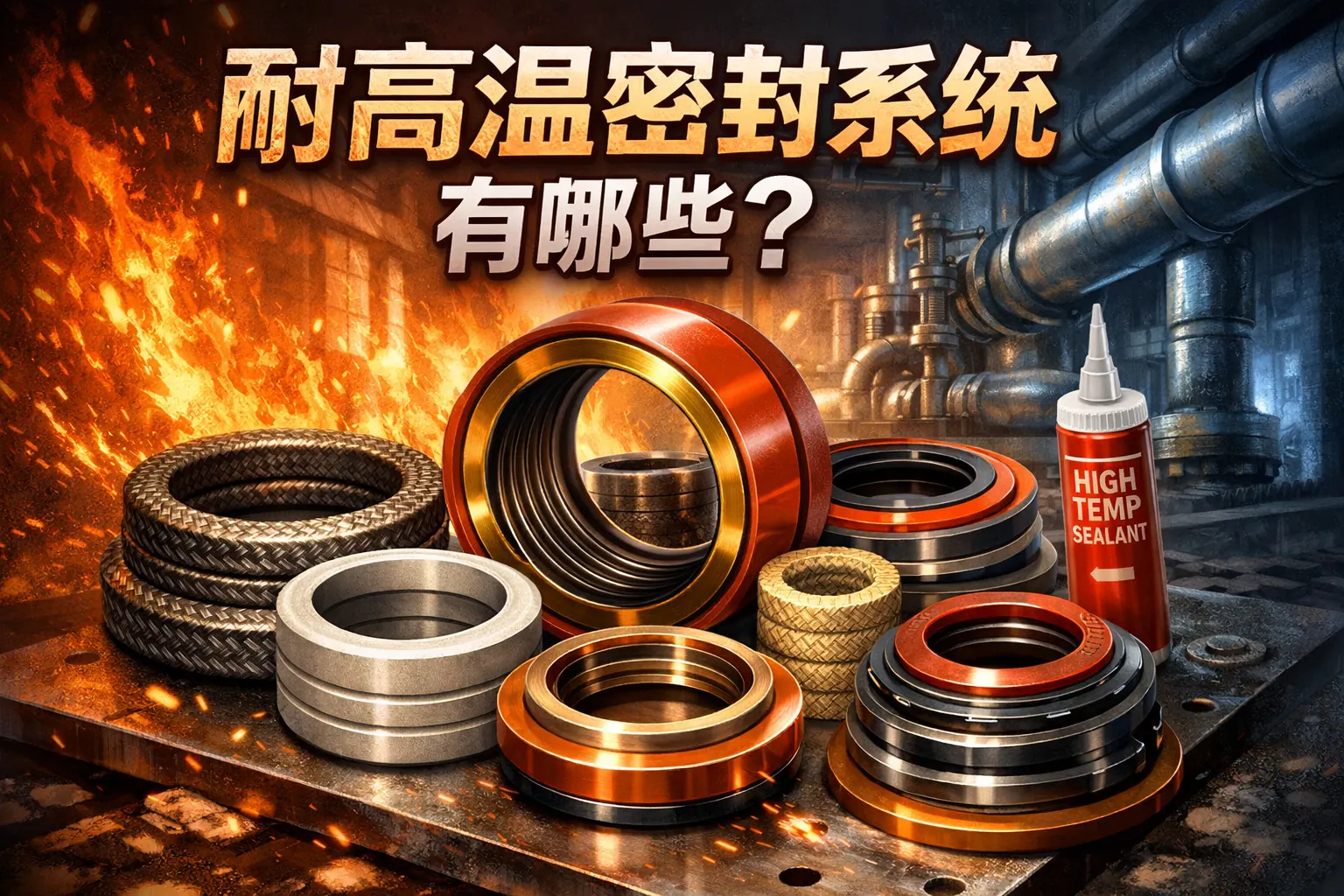 耐高温密封系统有哪些