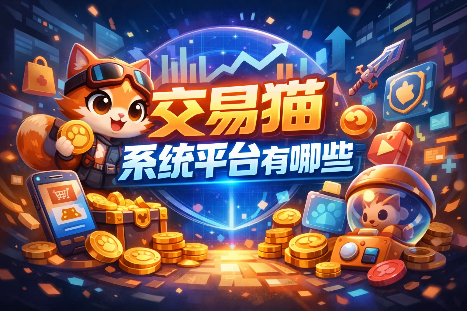 交易猫系统平台有哪些