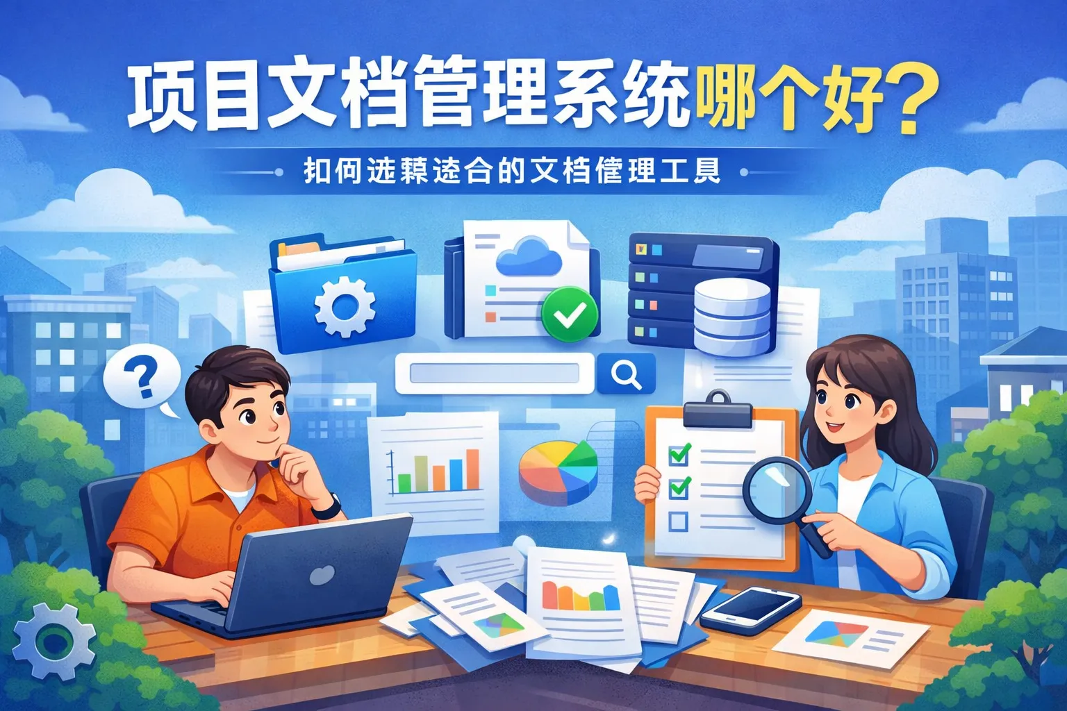 项目文档管理系统哪个好
