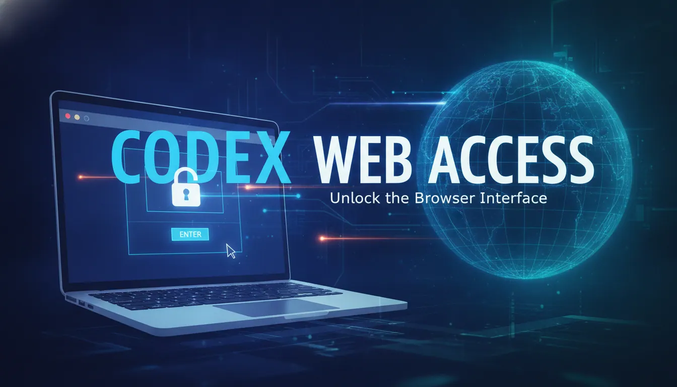 Codex Ap Codex怎么进入网页版