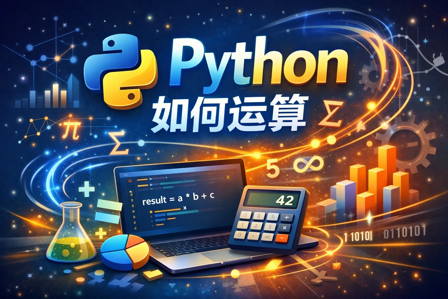 python如何运算