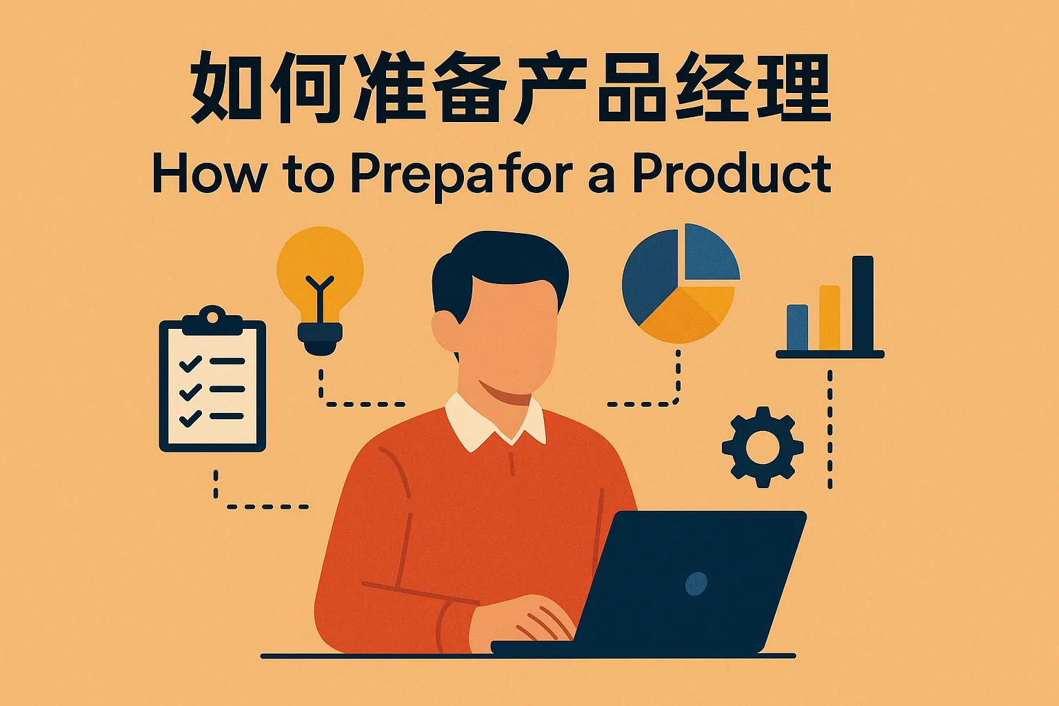 如何准备产品经理