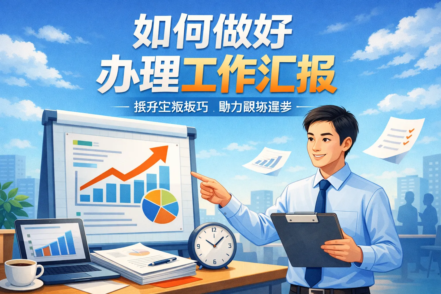 如何做好办理工作汇报