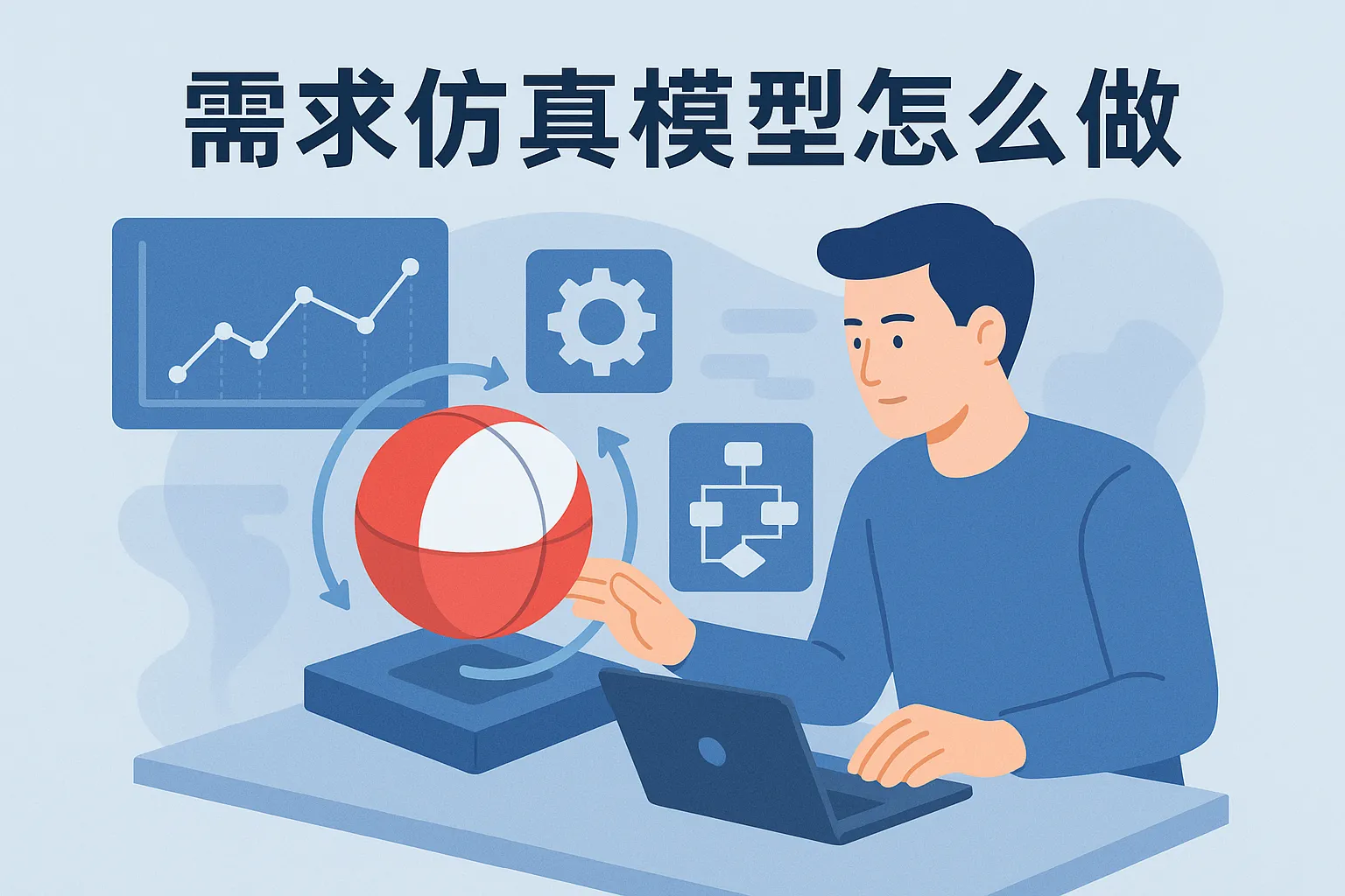 需求仿真模型怎么做