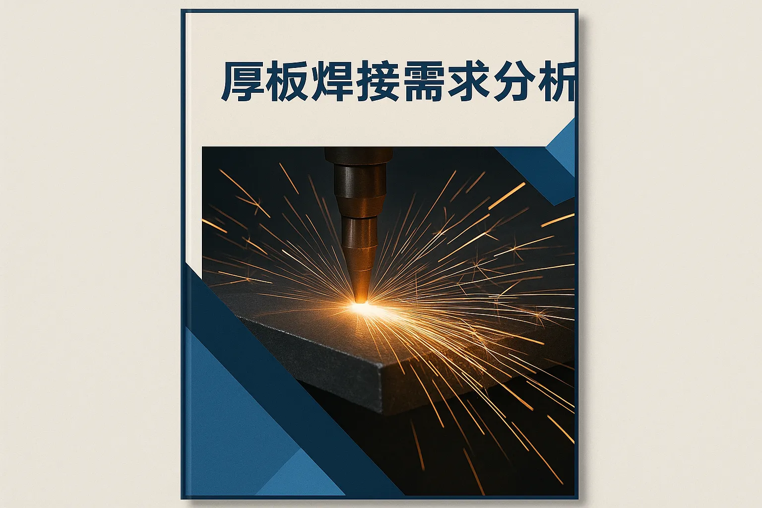 厚板焊接需求分析怎么写