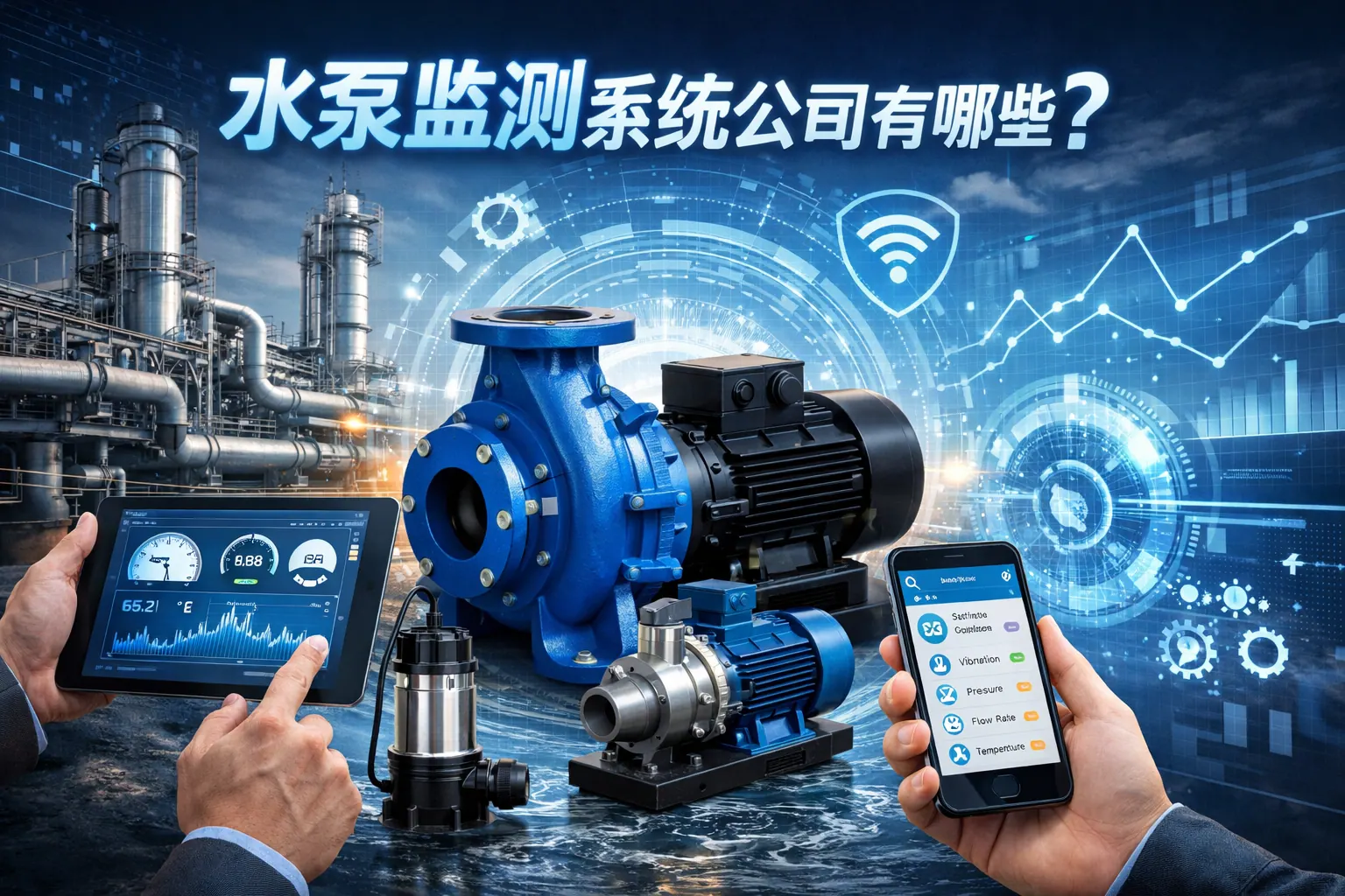 水泵监测系统公司有哪些