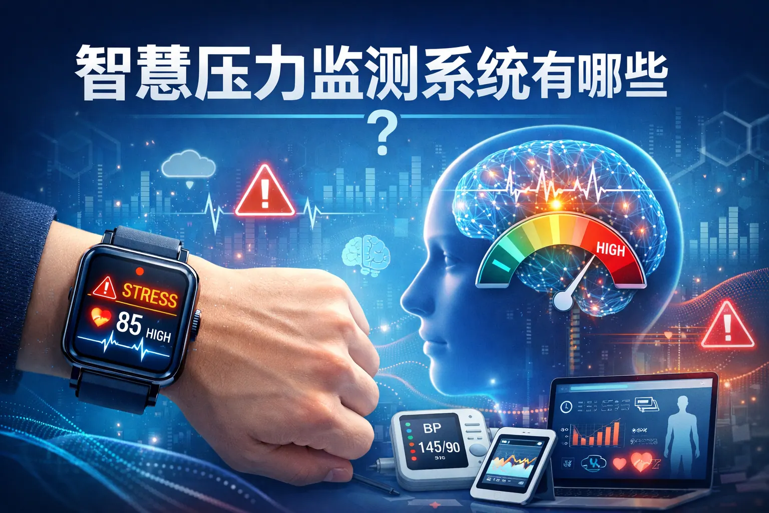 智慧压力监测系统有哪些