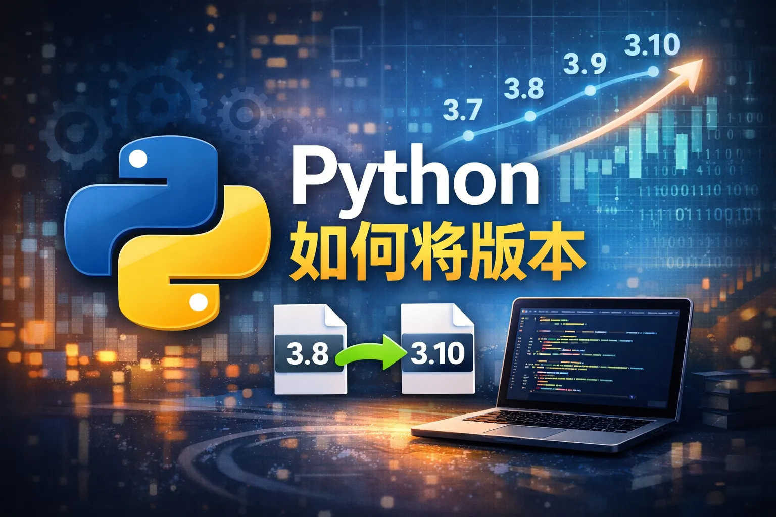 python如何将版本