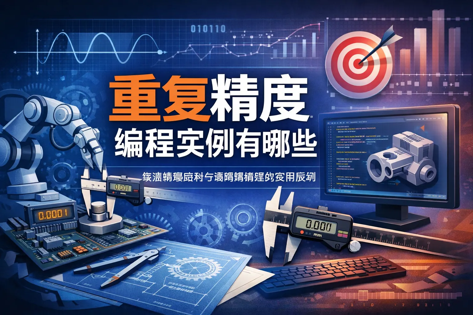 重复精度编程实例有哪些