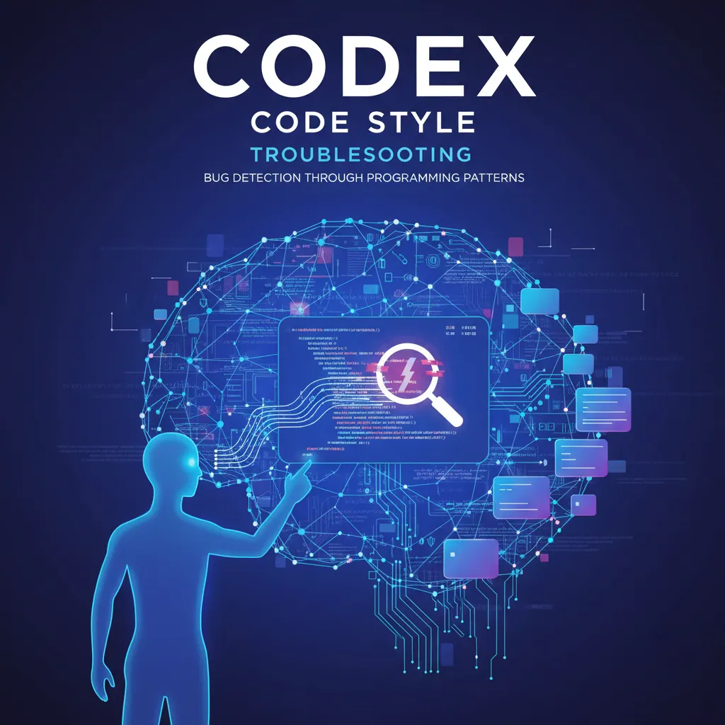 Codex 如何根据代码风格排查问题