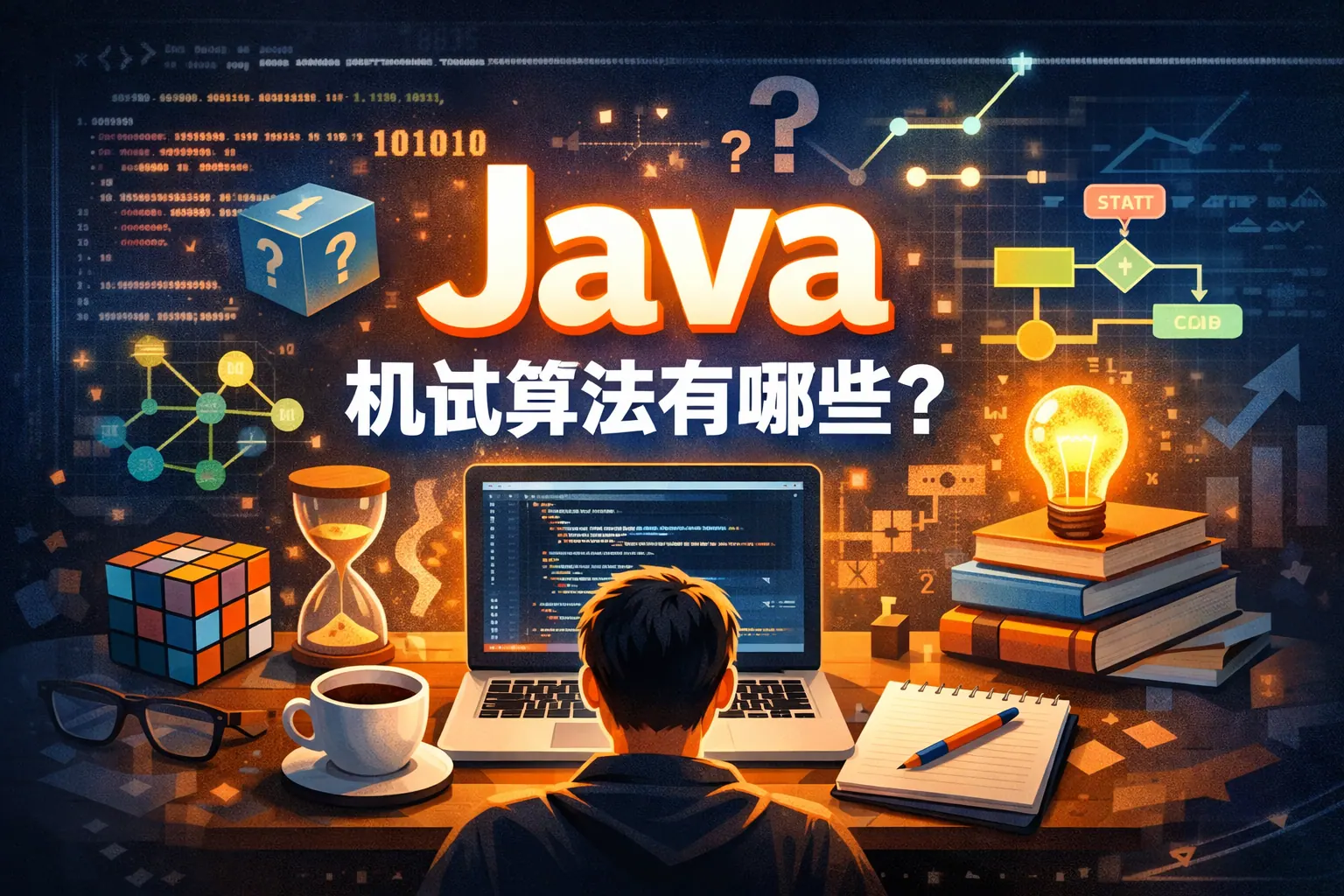 java机试算法有哪些