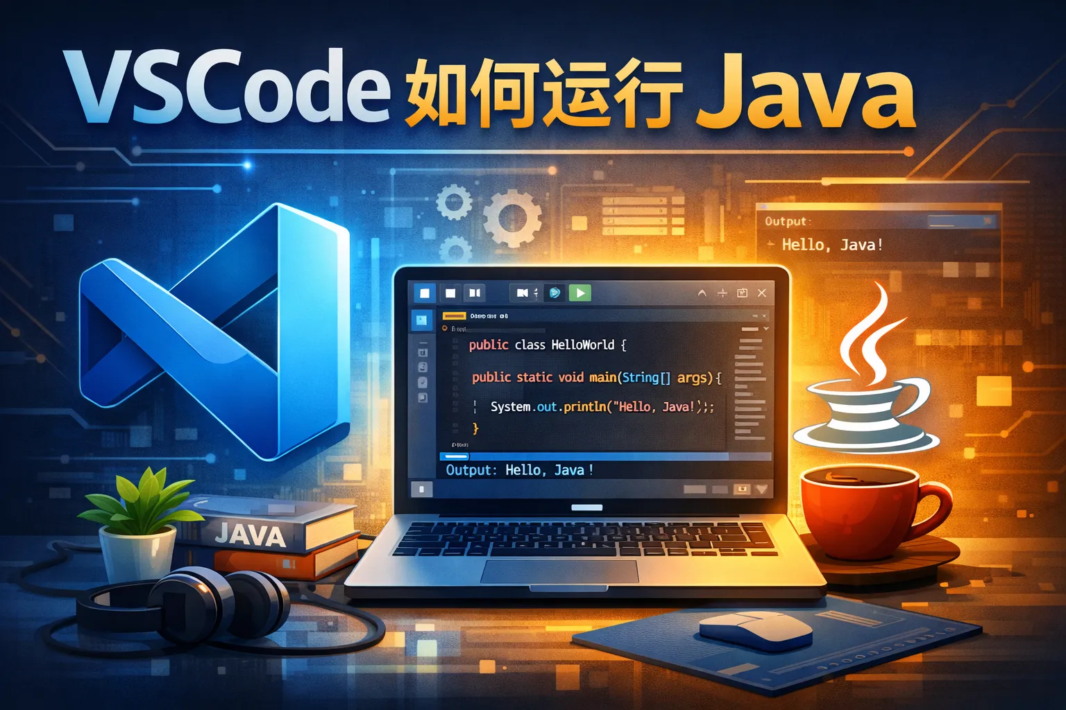 cscode如何运行java