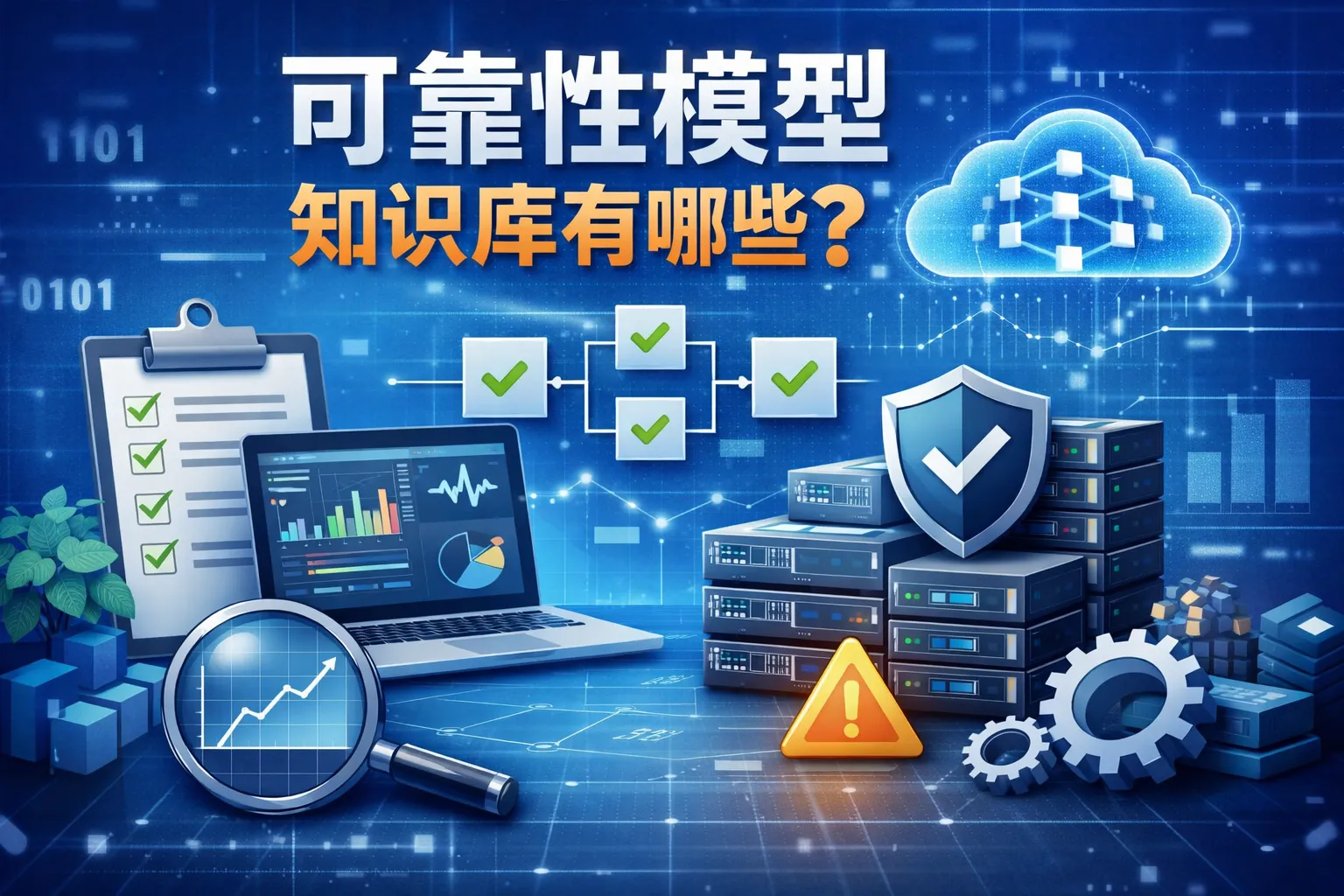 可靠性模型知识库有哪些