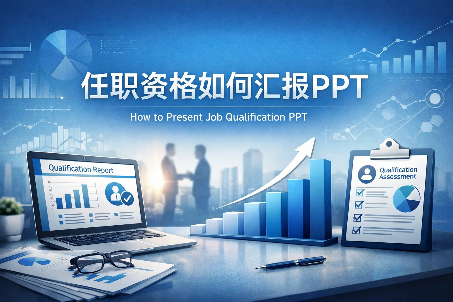 任职资格如何汇报PPT