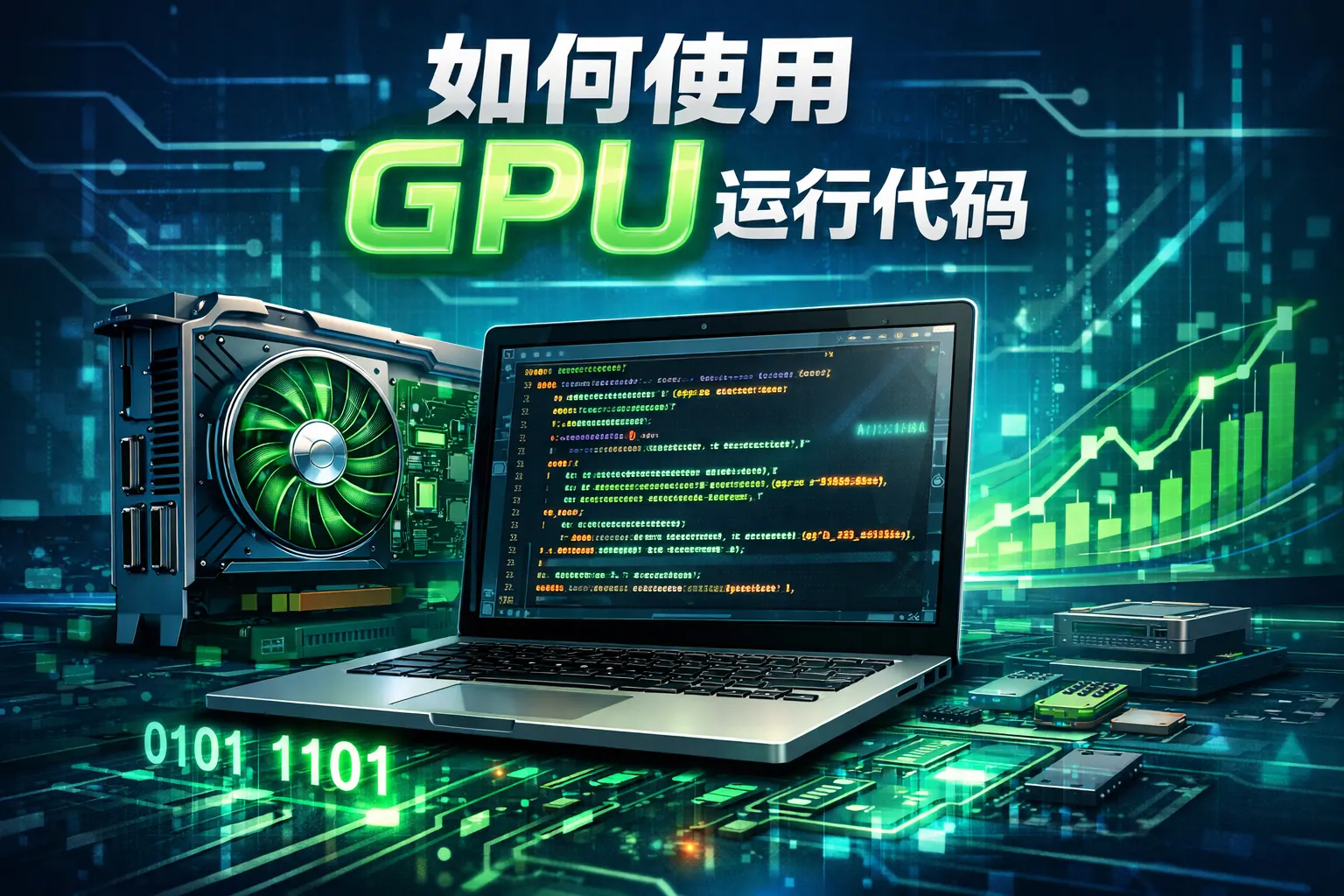 如何使用gpu运行代码