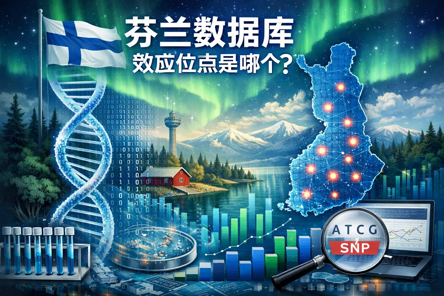 芬兰数据库效应位点是哪个