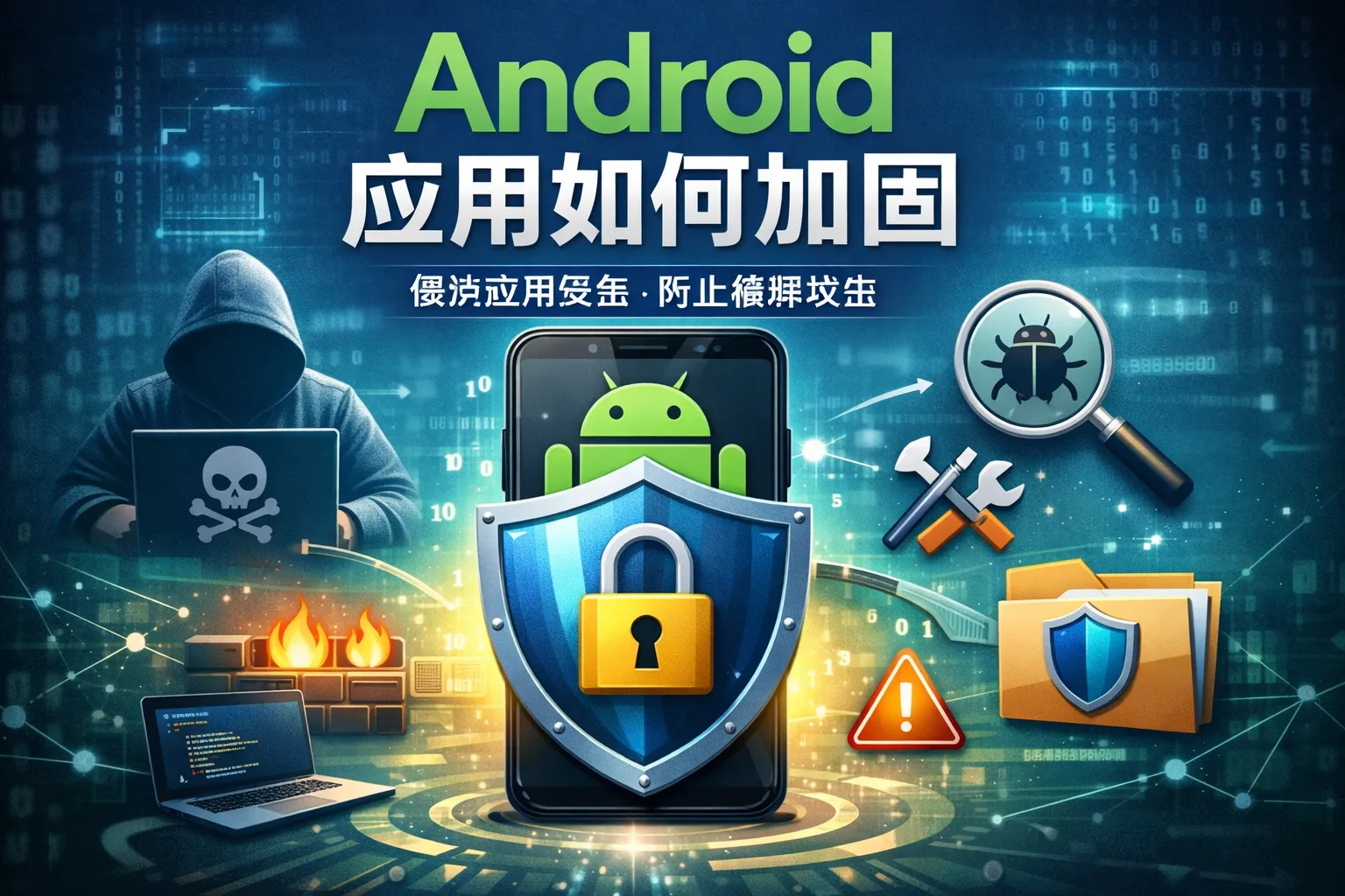android 应用如何加固