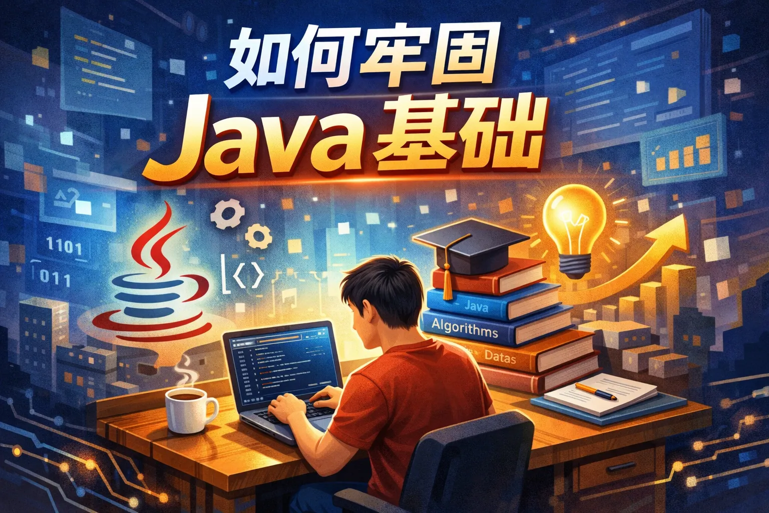 如何 牢固 java 基础